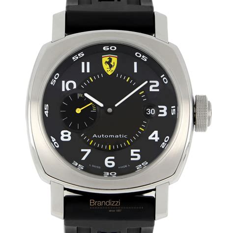 Panerai Men's Ferrari Granturismo Watch FER00002 